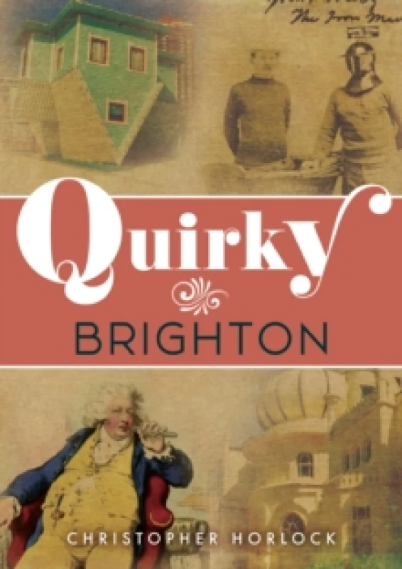 Image of Quirky Brighton Paperback / softback