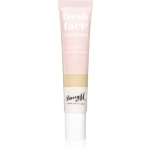 Image of Barry M Fresh Face Cream Highlighter Shade Gold FFH1 23 ml