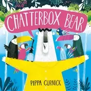 Image of chatterbox bear