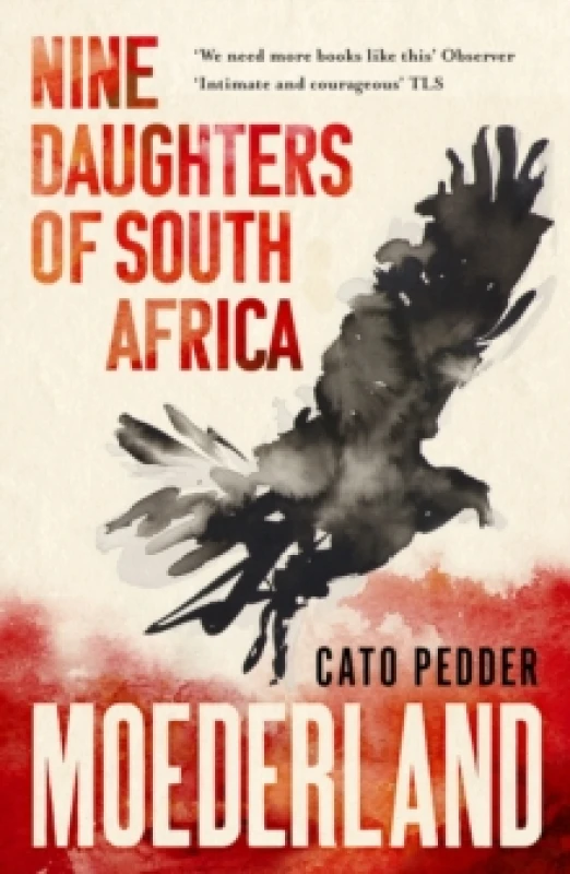 Image of Moederland : Nine Daughters of South Africa Paperback / softback