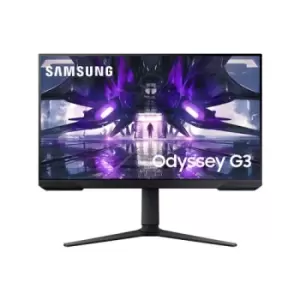 Image of Samsung 27" Odyssey G30A Full HD LED Monitor