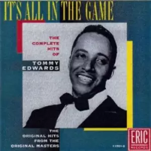Image of Tommy Edwards - It's All in the Game: The Complete Hits Of CD Album - Used
