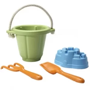 Image of Green Toys Green Sand Play Set