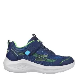 Image of Skechers & Strap Sneaker W Tuff Tech Up - Blue