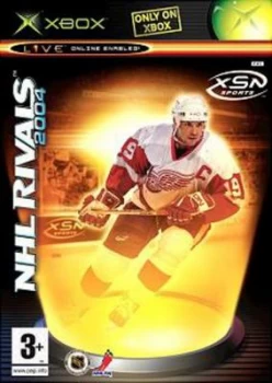 Image of NHL Rivals 2004 Xbox Game