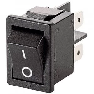 Image of Marquardt Toggle switch 1858.4205 250 V AC 10 A 2 x OffOn IP40 latch