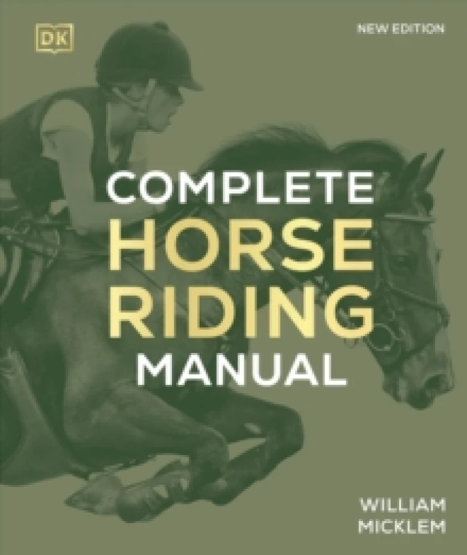 Image of Complete Horse Riding Manual. Hardback. By William Micklem Books