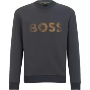 Image of Boss Salbo 1 10250371 01 - Grey