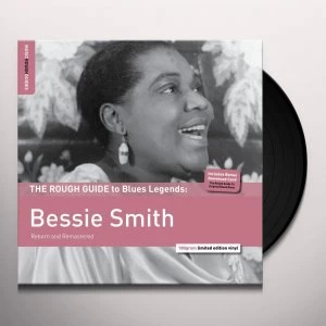 Image of The Rough Guide To Blues Legends Vinyl