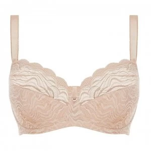 Image of Fantasie Impression Underwired Full Cup Bra - NAE Nat Nude