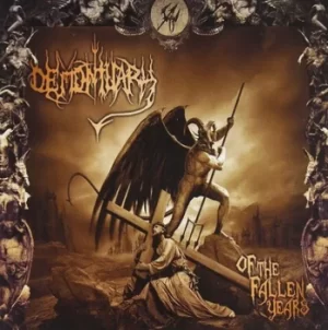 Image of Of the Fallen Years by Demontuary CD Album