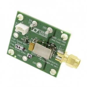 Image of PCB design board Linear Technology DC1216A B