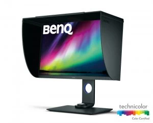 Image of BenQ 27" SW271 IPS 4K LED Monitor