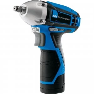 Image of Draper CIW108SF Storm Force 10.8V 3/8 Drive Impact Wrench No Batteries No Charger No Case