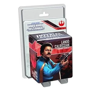 Image of Star Wars Imperial Assault Lando Calrissian Ally Pack