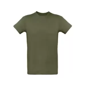Image of B&C Mens Inspire Plus Tee (2XL) (Urban Khaki)