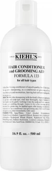 Image of Kiehl's Hair Conditioner and Grooming Aid Formula 133 500ml