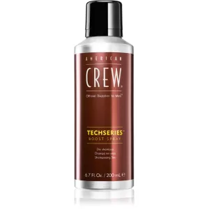 Image of American Crew Techseries Boost Spray 200ml