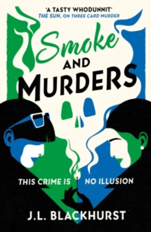 Image of Smoke and Murders Paperback / softback