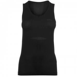 Image of Odlo Wind Singlet Ladies - Black