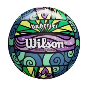 Image of Wilson Graffiti VB 00 - Blue