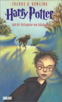 Image of Harry Potter Und Der Gefangene Von Askaban by J. K Rowling Hardback
