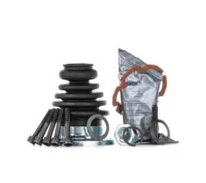 Image of LOBRO CV Boot VW,AUDI,SKODA 300489 191498202,191498202A,1J0498201A CV Joint Gaiter,CV Joint Boot,Bellow, drive shaft 535498202,191407282,191407282E