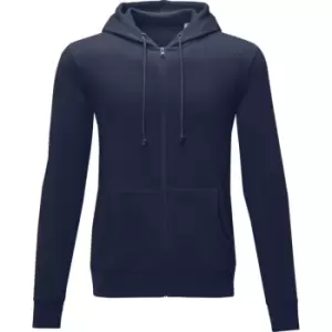 Image of Elevate Mens Theron Hoodie (3XL) (Navy)