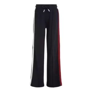 Image of Tommy Hilfiger Global Stripe Sweatpants - Blue