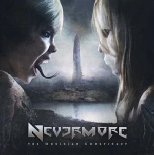 Image of The Obsidian Conspiracy by Nevermore CD Album