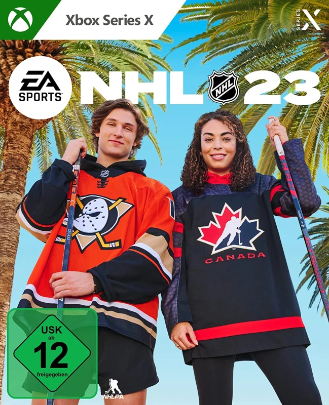 Image of NHL 23 for Xbox Series X|S (EU & UK)