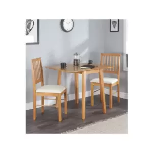 Image of Drop Leaf Dining Table