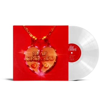 Image of Kacey Musgraves - Star-Crossed Clear Vinyl