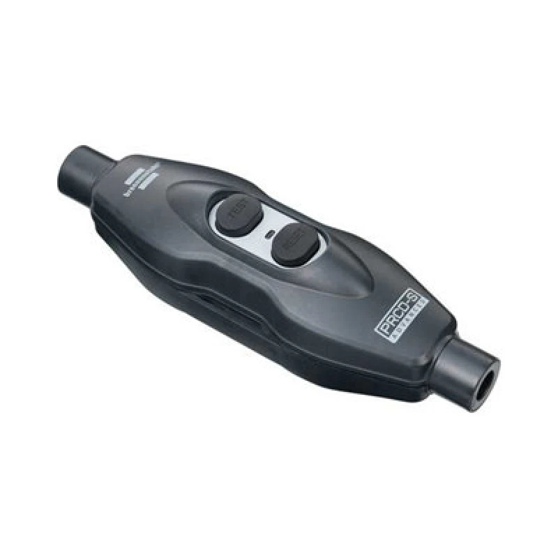 Image of Brennenstuhl Professional Prcd-S Advanced Mobile Personal Protection Circuit-Breaker For Cable Mounting - 1290680
