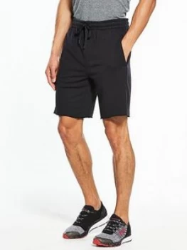 Image of Urban Armor Gear EZ Knit Shorts Black Size L Men