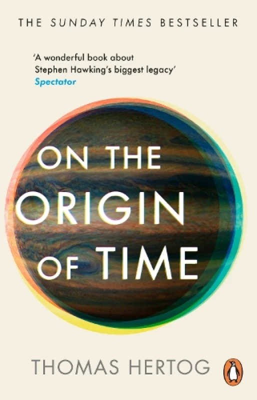 Image of On the Origin of Time Paperback / softback