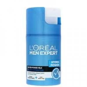 Image of LOreal Paris Hydra Power Water Power Milk 50ml