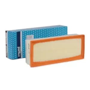 Image of PURFLUX Air filter A1292 Engine air filter,Engine filter AUDI,A4 Avant (8K5, B8),Q5 (8RB),A4 Limousine (8K2, B8),A5 Sportback (8TA),A5 Coupe (8T3)