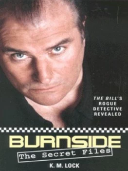 Image of Burnside by Kate Lock Paperback