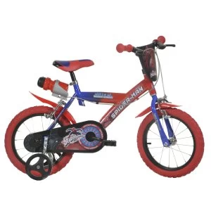 Image of Spider-man 16" Kids Bike