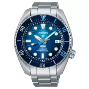 Image of Seiko Prospex 'Great Blue' Sumo PADI 6R35 72H Power Reserve Mens Watch SPB375J1
