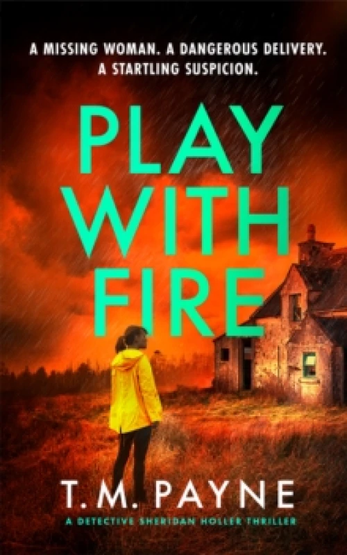 Image of Play With Fire Paperback / softback
