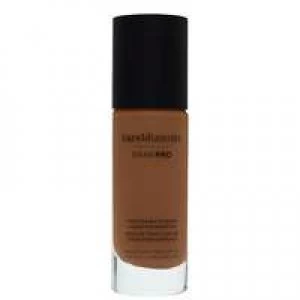 Image of bareMinerals BarePro Performance Wear Liquid Foundation SPF20 No 30 Cocoa 30ml
