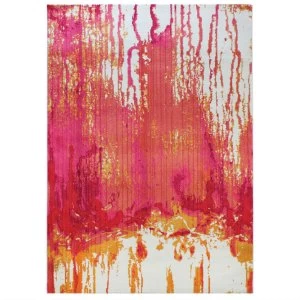 Image of Asiatic Colores Rug - 80 x 150cm - Coral