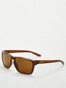 Image of Oakley Sylas Sunglasses - Brown