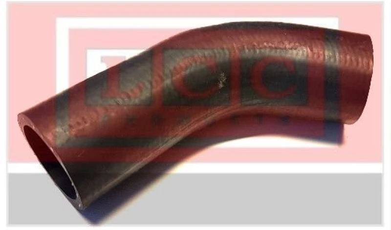 Image of LCC LCC6285 Turbocharger Hose AEM (Ethylene Acrylate Rubber) AEM (Ethylene Acrylate Rubber) Charger Intake Hose (3314)