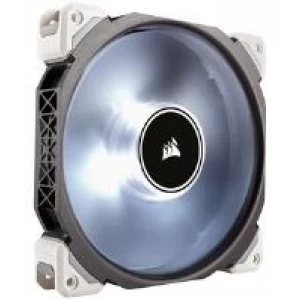 Image of Corsair ML Series ML140 Pro Magnetic Levitation Fan (140mm) with White LED
