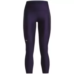 Image of Under Armour Armour HeatGear Armour 6M Ankle Tights Womens - Blue