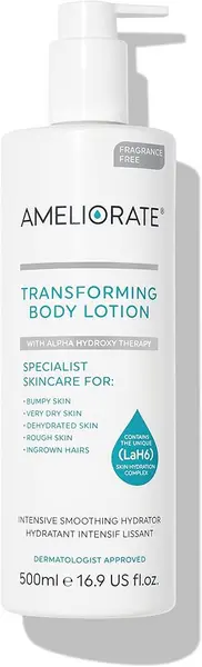 Image of Ameliorate Transforming Body Lotion 500ml