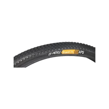 Image of AERO SPORT Puncture Protection Cycle Tyre - 26in. x 1.95 - STY260PP